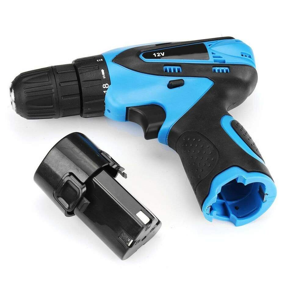 Voto cordless online drill