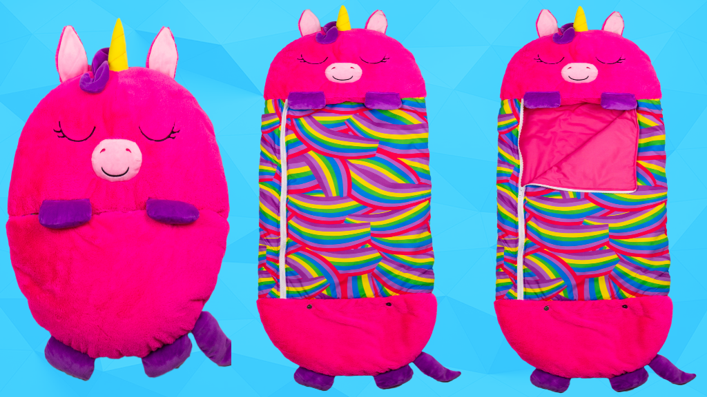 Character shop sleeping bag