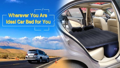 Car Inflatable Mattress