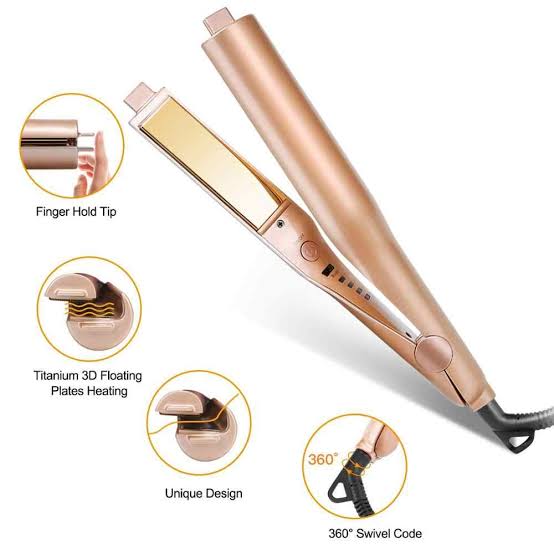 Best 2 in 1 hair straightener and hotsell curler 2018